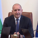 Радев увери: От българска територия няма да се водят бойни действия в Близкия изток
