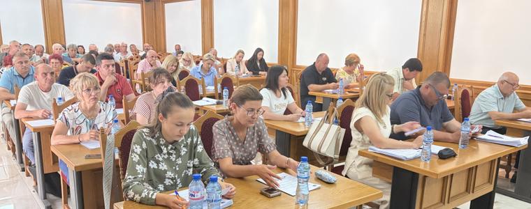 Добрички общински съвет ще заседава днес