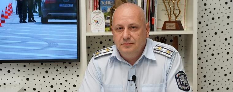 Летният трафик в област Добрич е засилен, контролът по пътищата също (ВИДЕО)