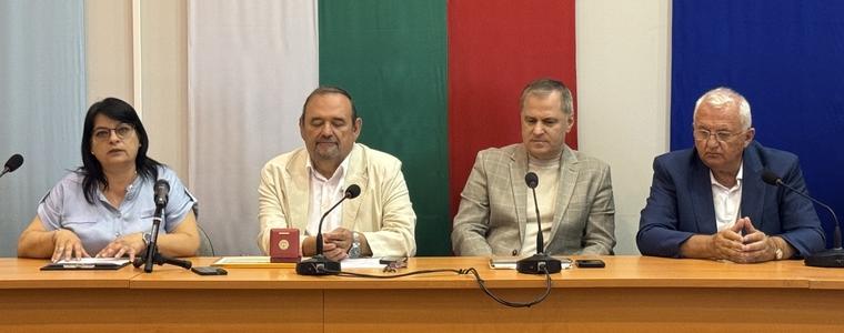 Проф. Румен Драганов в Каварна: Културният туризъм е сред най-силно развиващите се направления (ВИДЕО)