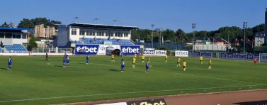 ФУТБОЛ: Добруджа загуби с 0:2 гостуването си на Несебър