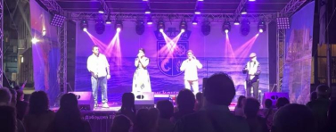 С концерт на „Петте сезона“ продължи първата фестивална вечер в Каварна