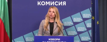 ЦИК: Машините за гласуване минават през цялостна техническа проверка и ремонт