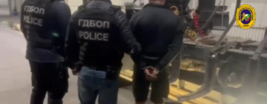 Откриха кокаин и марихуана за над 2,2 млн. евро в тайник на влекач на ГКПП „Лесово“
