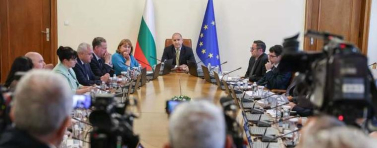 Радев: България е в центъра на политическия разговор за икономическата устойчивост на Европа