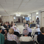 РБ "Дора Габе" посрещна автори в рамките на Националните културни празници „Албена“