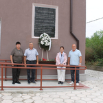 В село Полковник Дяково почетоха паметта на полковник Антон Дяков