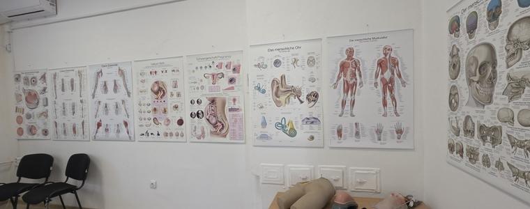 Филиалът в Добрич на Бургаския университет за обучение на медицински сестри ще бъде открит на 19 октомври