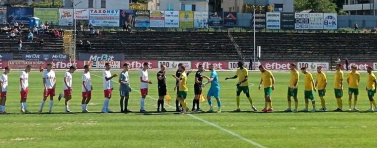 ФУТБОЛ: „Добруджа“ победи Беласица и продължава напред за Купата на България