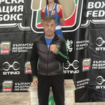 БОКС: Ани Добрева отново е шампион на България