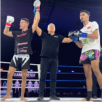 Диян Димитров записа победа на бойната гала вечер „Elite Fighting Arena 2“