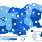 Жените в област Добрич живеят средно със 7,7 години по-дълго от мъжете