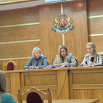 Кметът Соня Георгиева проведе среща с директорите и педагозите от детските градини в община Добричка