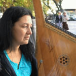 От Украйна до Добрич: Музиката, вълшебният звук на бандура и историята на Татяна и Артьом (ВИДЕО)