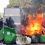 Ученическите бунтове във Франция продължават, над 6000 са арестуваните
