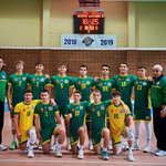 ВОЛЕЙБОЛ: Добруджа 07 стартира с победа в шампионата при юношите U20
